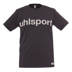 uhlsport Essential Promo T-Shirt dunkelblau 128