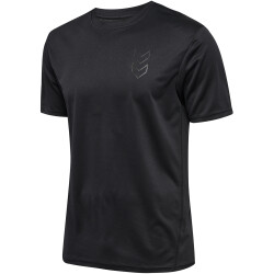 hummel hmlACTIVE Poly Trikot 2001 - black S