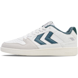 hummel St. Power Play PL Sneaker 9222 - white/stormy...