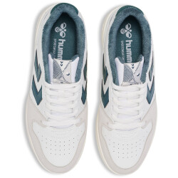 hummel St. Power Play PL Sneaker 9222 - white/stormy weather 39