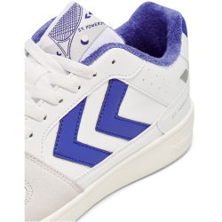 hummel St. Power Play PL Sneaker 9109 - white/blue 46