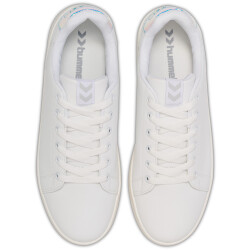 hummel Busan Shine Sneaker Damen 9639 - white/multicolor 36