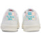 hummel Busan Shine Sneaker Damen 9639 - white/multicolor 36