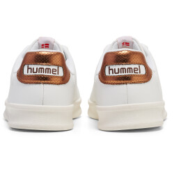 hummel Busan Shine Sneaker Damen 9142 - white/cork 36