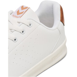 hummel Busan Shine Sneaker Damen 9142 - white/cork 36