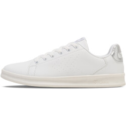 hummel Busan Shine Sneaker Damen 9019 - white/silver 36