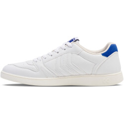 hummel Perfect Archive Handballschuhe 9109 - white/blue 42