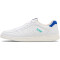 hummel Perfect Archive Handballschuhe 9109 - white/blue 42