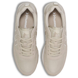 hummel Monaco 86 Tonal Lizard Sneaker Damen 8140 - silver lining 41