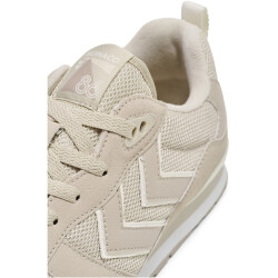 hummel Monaco 86 Tonal Lizard Sneaker Damen 8140 - silver lining 41
