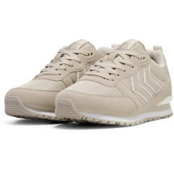 hummel Monaco 86 Tonal Lizard Sneaker Damen 8140 - silver lining 41