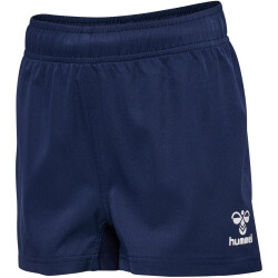 hummel hmlRUGBY Woven Shorts Kinder 7026 - marine 104