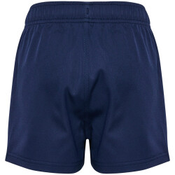 hummel hmlRUGBY Woven Shorts Kinder 7026 - marine 104