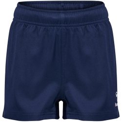 hummel hmlRUGBY Woven Shorts Kinder 7026 - marine 104