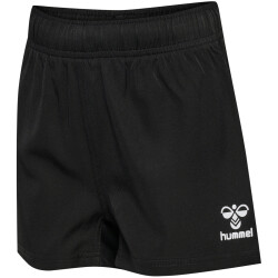 hummel hmlRUGBY Woven Shorts Kinder 2001 - black 104