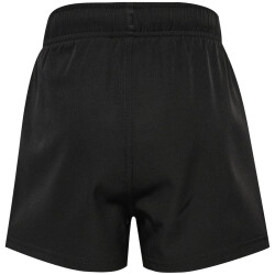 hummel hmlRUGBY Woven Shorts Kinder 2001 - black 104