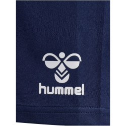 hummel hmlRUGBY Woven Shorts 7026 - marine S