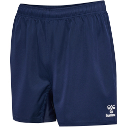 hummel hmlRUGBY Woven Shorts 7026 - marine 3XL