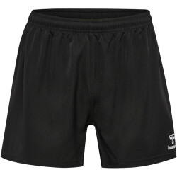 hummel hmlRUGBY Woven Shorts 2001 - black XXL
