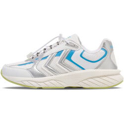 hummel Reach LX 6000 SV Sneaker 9019 - white/silver 37