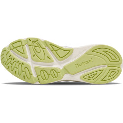 hummel Reach LX 6000 SV Sneaker 9019 - white/silver 37