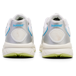 hummel Reach LX 6000 SV Sneaker 9019 - white/silver 37