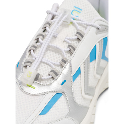 hummel Reach LX 6000 SV Sneaker 9019 - white/silver 37