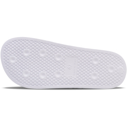 hummel Pool Slide Badge Badelatschen 9208 - white/green 38