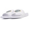 hummel Pool Slide Badge Badelatschen 9208 - white/green 40