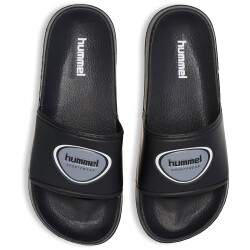 hummel Pool Slide Badge Badelatschen 2001 - black 36