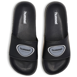 hummel Pool Slide Badge Badelatschen 2001 - black 46