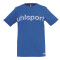 uhlsport Essential Promo T-Shirt azurblau 128