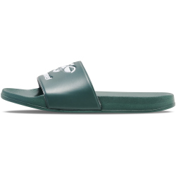 hummel Pool Slide KA Badelatschen 6098 - jungle green 44
