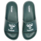 hummel Pool Slide KA Badelatschen 6098 - jungle green 44