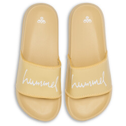 hummel Pool Slide Badelatschen Damen 5119 - cocoon 36