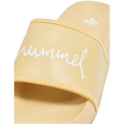 hummel Pool Slide Badelatschen Damen 5119 - cocoon 36