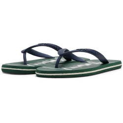 hummel SC Zehentrenner 6217 - jungle green/black iris 36