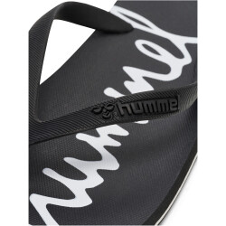 hummel SC Zehentrenner 2042 - black/black 36