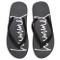 hummel SC Zehentrenner 2042 - black/black 36