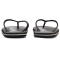 hummel SC Zehentrenner 2042 - black/black 36