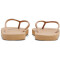 hummel Zehentrenner Damen 3451 - mahogany rose 36