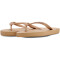 hummel Zehentrenner Damen 3451 - mahogany rose 36
