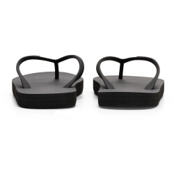 hummel Zehentrenner Damen 2042 - black/black 42