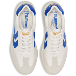 hummel VM78 CPH ML Sneaker 9368 - white/true blue 45