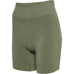hummel hmlMT DEFINE Seamless Shorts Damen 6754 - deep...