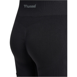 hummel hmlMT DEFINE kurze Seamless Leggings Damen 2001 -...