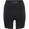 hummel hmlMT DEFINE kurze Seamless Leggings Damen 2001 - black XS