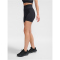 hummel hmlMT DEFINE kurze Seamless Leggings Damen 2001 - black XS