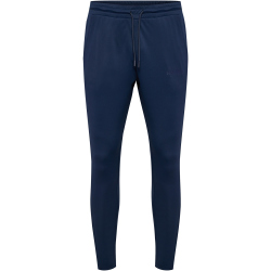 hummel hmlLEGACY SUNE Poly Trainingshose 7429 - blue nights S