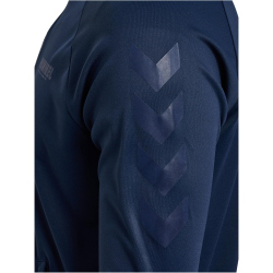 hummel hmlLEGACY SUNE Poly Sweatjacke 7429 - blue nights S